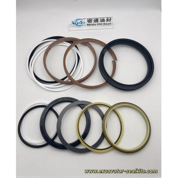 Exact Hydraulic Cylinder Seal Kit 707-99-47730 for Komatsu PC220-8 Bucket Cylinder - Durable & Long-Lasting Performance