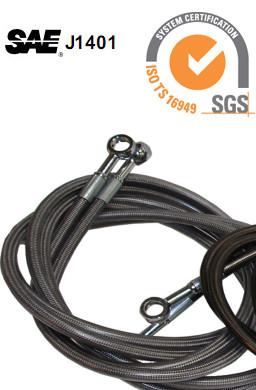 P.T.F.E  HOSE SAE 100 R14