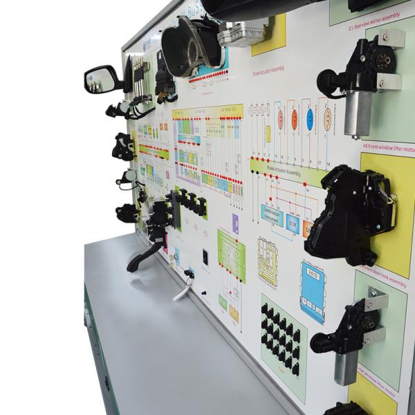 Vehicle CAN-BUS System Training Model Educational Equipment