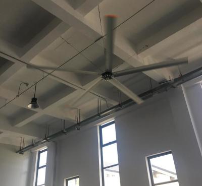 6.1M Big Size Industrial Grade Hvls aluminium blade fan