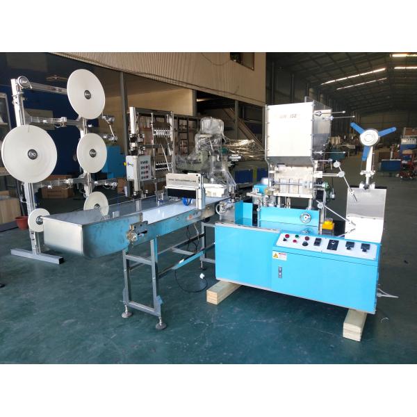 High Speed Straw Packing Machine Single Paper Packing Straw Machine
