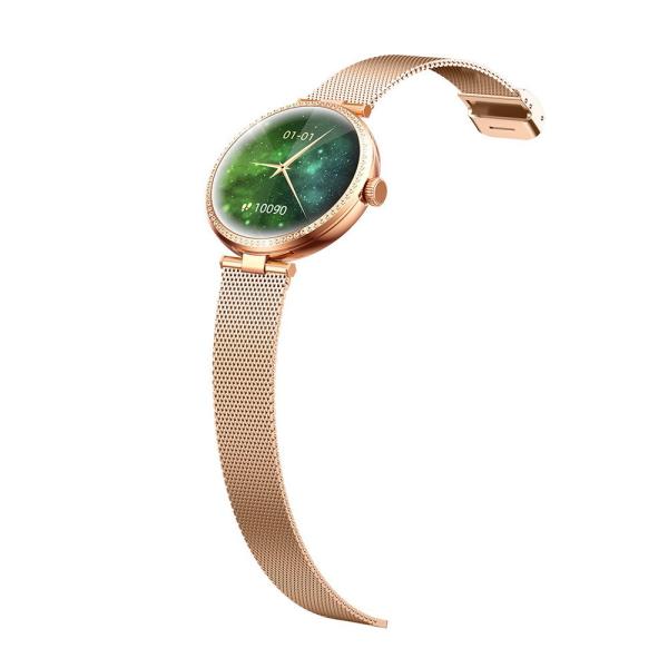 KW212 Stylish Women'S Digital Watch , IP68 Waterproof Smart Watch Ladies