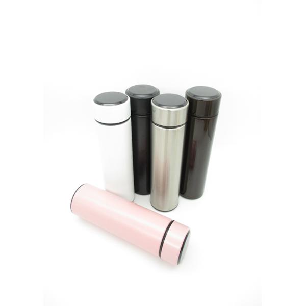 Household Metal Flask Water Bottle High Strength Hot Water Bottle Flask