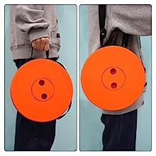 Retractable Folding Stool, Collapsible Telescoping Foldable Stool For Adults For Outdoor Fishing Hiking Gardenin