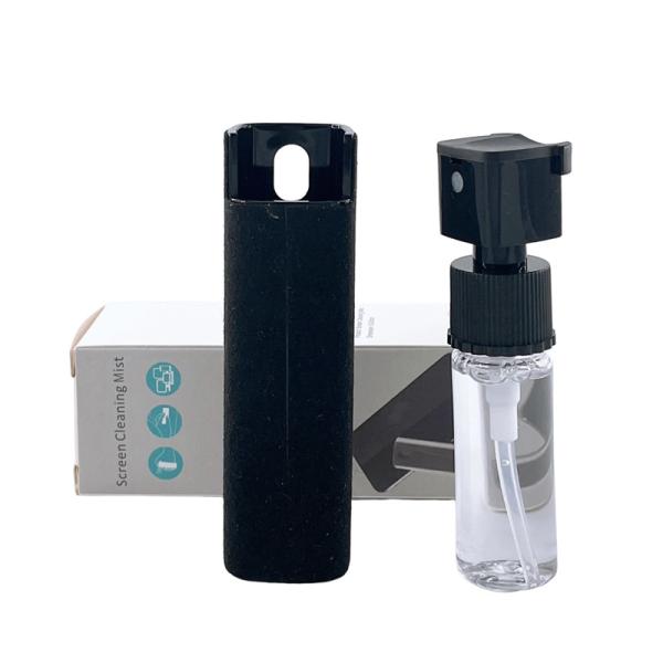 Garrafa 10ml plástica cosmética vazia da bola de rolo da névoa do pulverizador da bomba do perfume