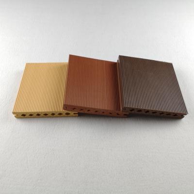 Escritório Co - Decking composto da extrusão WPC para a associação, anticorrosivo