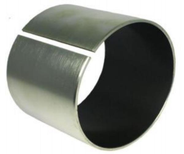 Metal Polymer Composite Bushing Stainless Steel