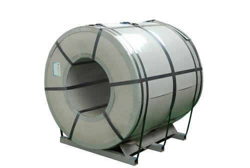 Катушка DX52D PPGL стальная