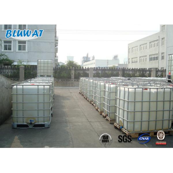 Bluwat PolyDADMAC Water Treatment Chemicals