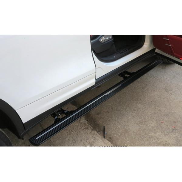 Ford Territory Electric Running Boards and Power Steps with Safety Features