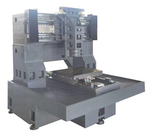 Magnetic And High Speed Processing Machine Ultra Precision Graphite Machining