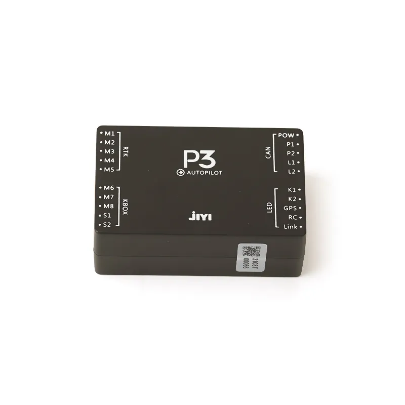 JIYI P3 Autopilot Control System For RC Drone Quadcopter UAV GPS Multicopter Controller With Receiver Agriculture Use