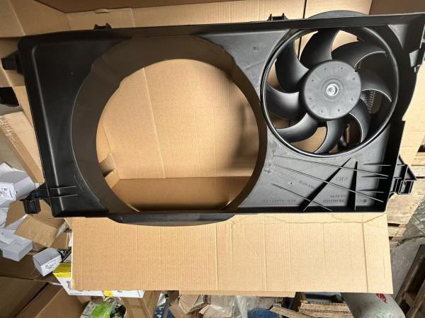 Air conditioning electronic fan V347 Ford Transit V363