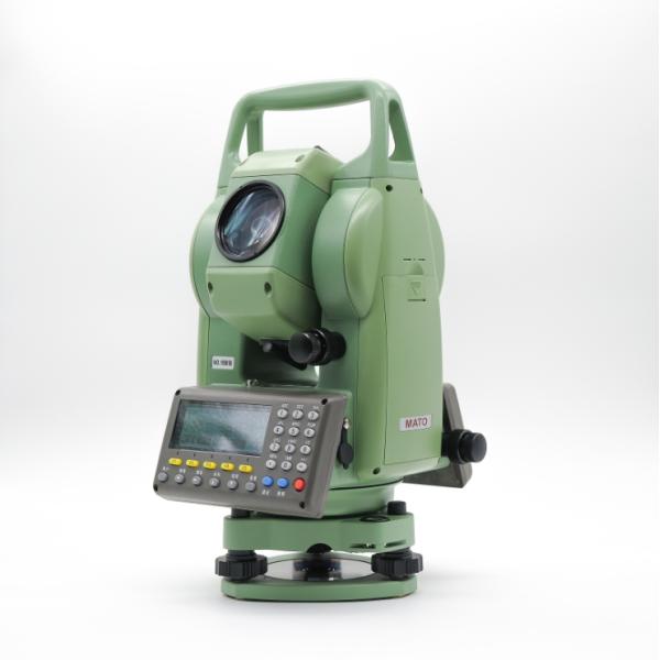 Mato brand MTS-602R Reflectorless 300m total station surveying instrument