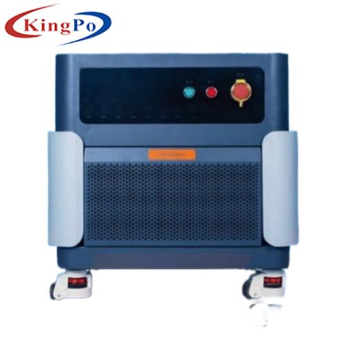 Sistema de prueba de carga y descarga de la batería del armario 6U 60V-120V