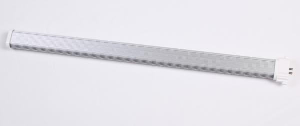 FPL 4 Pin LED Tube Light GY10Q Base Type 50000Hrs Lifespan 3 Years Warranty