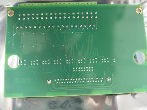 GE IS200STAOH2AAA Mark VIe用入力拡張モジュール