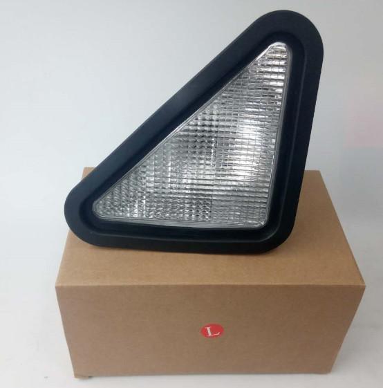 6718042 Replacement Auto Body Parts Plastic Head Lamp 7 X 5 Dimensions