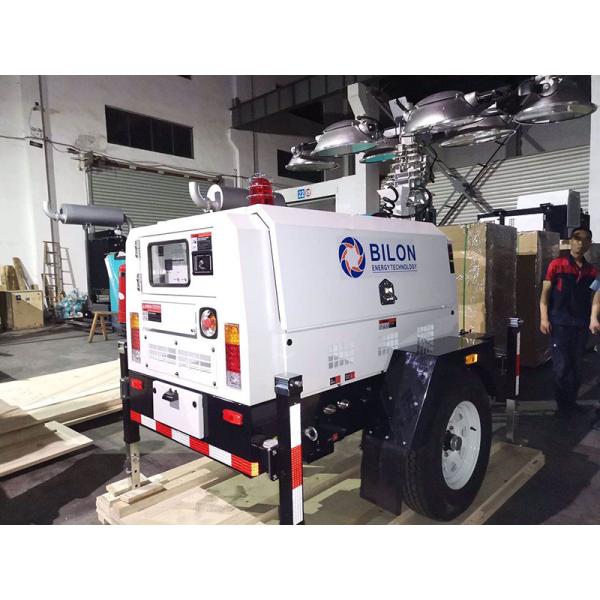 220V привело гидравлический DB вращения 350° 60 светлой башни