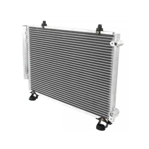 3.0MPa Thermal Transfer Microchannel Heat Exchanger Aluminum Tube