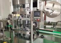 garrafas automáticas da garrafa 220V 150 da máquina do aplicador da luva do psiquiatra de 2.1m pelo minuto
