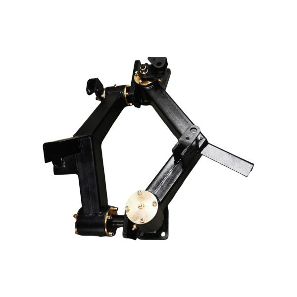 Waterproofing Sweeper Truck Mechanism Assembly Industrial Sweeper Truck Parts