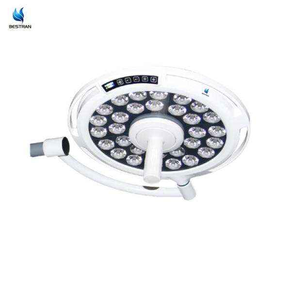 Mobile 80000Lux 45VA Led Examination Lamp Hospital Surgical Operating Light