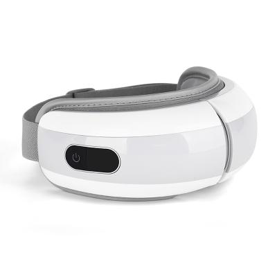 cuidado macio do olho do plutônio do Massager elétrico do olho elétrico da terapia do esforço 1200mAh