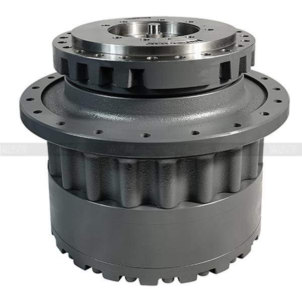 Steel 7088H00320 Excavator Final Drive Parts Travel Motor Assy With Bolt On Installation PC360-7