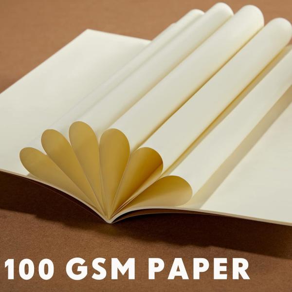 Wood Pulp 50-200gsm Woodfree Offset Paper Roll Bond Paper For Publishing & Printing