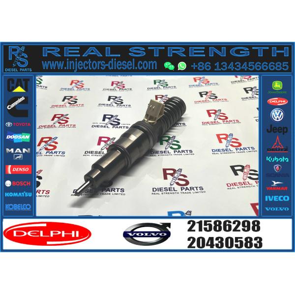 Common Rail Diesel Injector 21586298 Fuel Injector BEBE4C17001 For Volvo Penta Diesel Engine