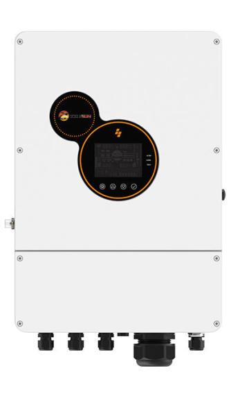 Home Power 8KW Hybrid Solar System With Cycle Solar Lithium Ion Battery Lifepo4