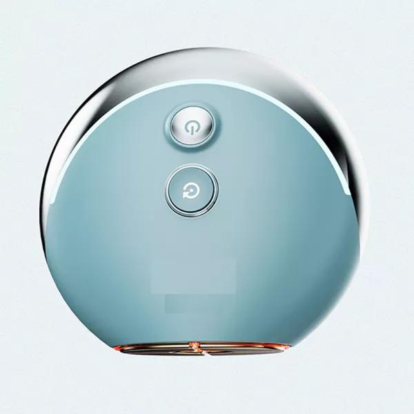 Máquina de rádio de alta frequência estampada para redução de rugas e endurecimento da pele EMS dispositivo de beleza doméstico multifuncional
