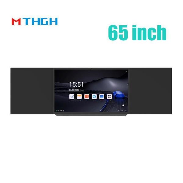 65 дюймовая умная цифровая доска для занятий интерактивная электронная доска