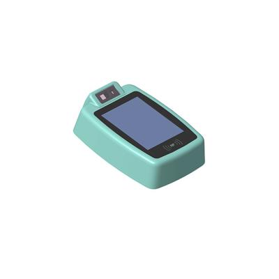 Lecteur de cartes futé du contact RFID de technologie de 3,5 de pouce de casino de cartes NFC de lecteur