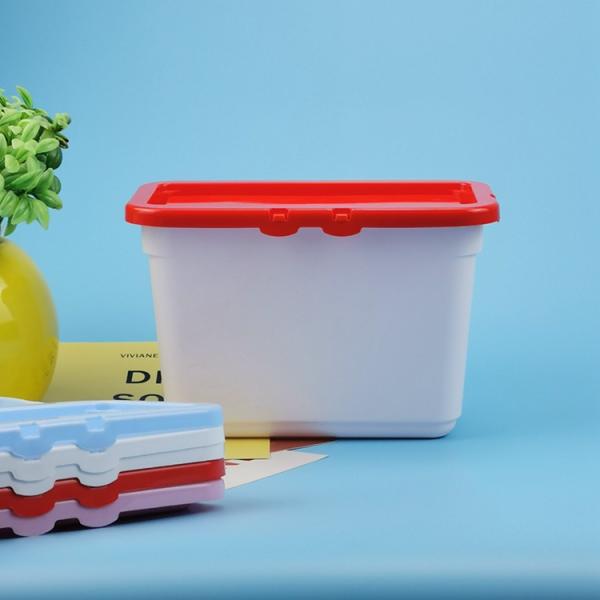 пластиковый конденсат прачечной тары для хранения стирального порошка 400g отбортовывает упаковывая коробку