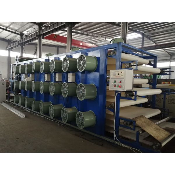 CE&ISO9001 Certified Batch Off Cooler with Overhead and Floor-Standing Types and PLC Automatic Control