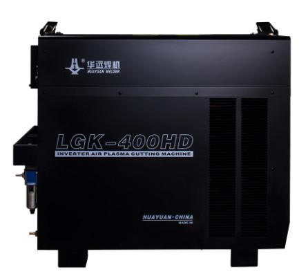 LGK-400HD Inverter Air Plasma Cutter 400 Amp Plasma Cutting Machine