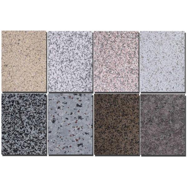 PVDF Coated Lightweight Stone Pattern Aluminum Coil Building Decoration