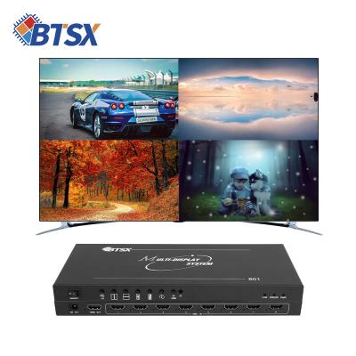 Bitvisus 4K30 HDMI Multi Viewer Seamless Switching Picture In Picture HDMI Switch