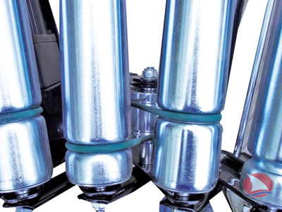 Flexible Motorized Stainless Steel Roller Conveyor,Flexible Roller Conveyor