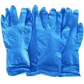 Nitrile Non-Sterile Gloves, 240mm - 300mm Length, for Medical and Industrial Use