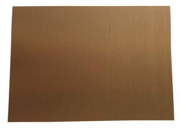 Richful Color Flat Aluminum Sheet , Brushed Aluminum Laminate Sheet  Film Protective