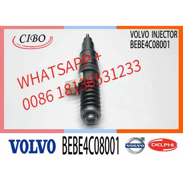 OEM Level Fuel Injector 3829087 BEBE4C08001 Tailored for Light to Medium Duty diesel Engines Hot Selling Diesel Fuel Injector