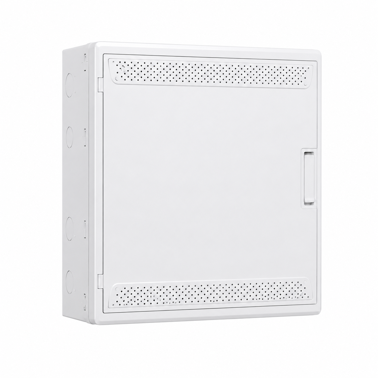 High Toughness Anti crack Multimedia Junction Box Assembly With Independent
