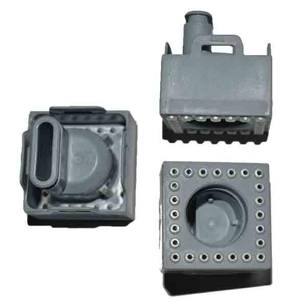 Custom Silicone Shower Head Nozzles for Bathroom Faucets