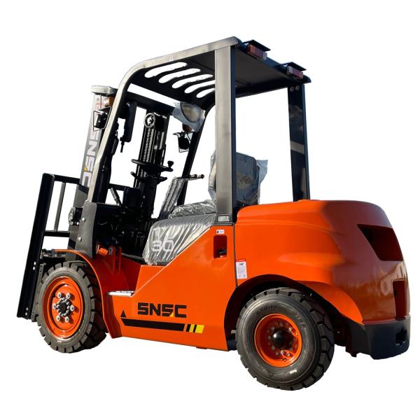 SNSC 1.5T-10T Diesel Engine Forklift Truck For Versatile Material Handling Solutions
