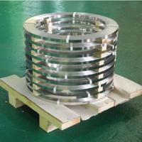 Tira 10.0mm de aço inoxidável do revestimento 2B 0.1mm para a mangueira do metal flexível