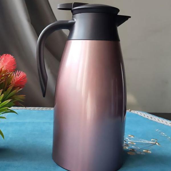 BPA Free Double Wall Vacuum Insulated Stainless Steel Hot Water Jug for All People