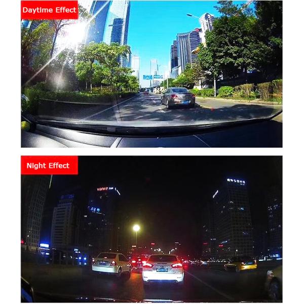 AHD 360 Degree Wide Angle Car Reverse Camera IR Night Vision Built-in MIC